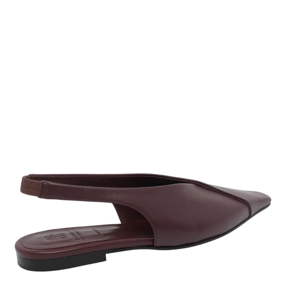 Scarpe con tacco rosse
