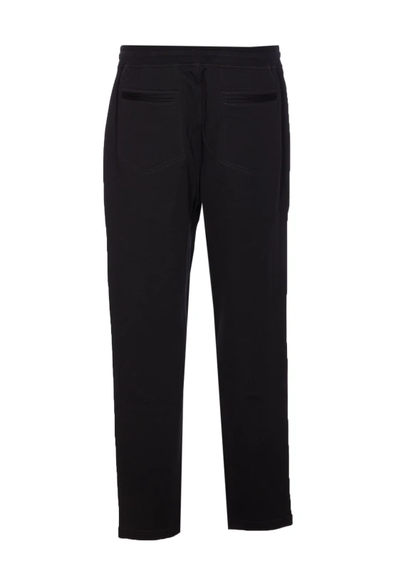 Pantaloni neri BRUNELLO CUCINELLI