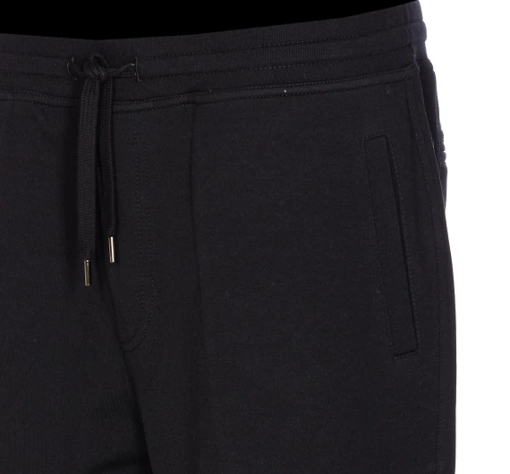 Pantaloni neri BRUNELLO CUCINELLI