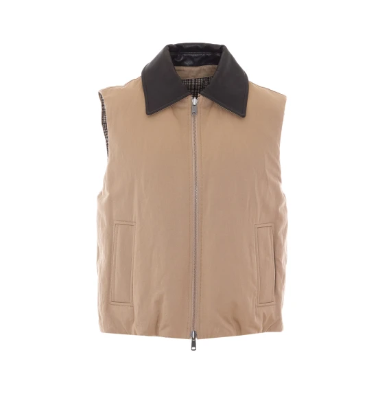 Giacca beige