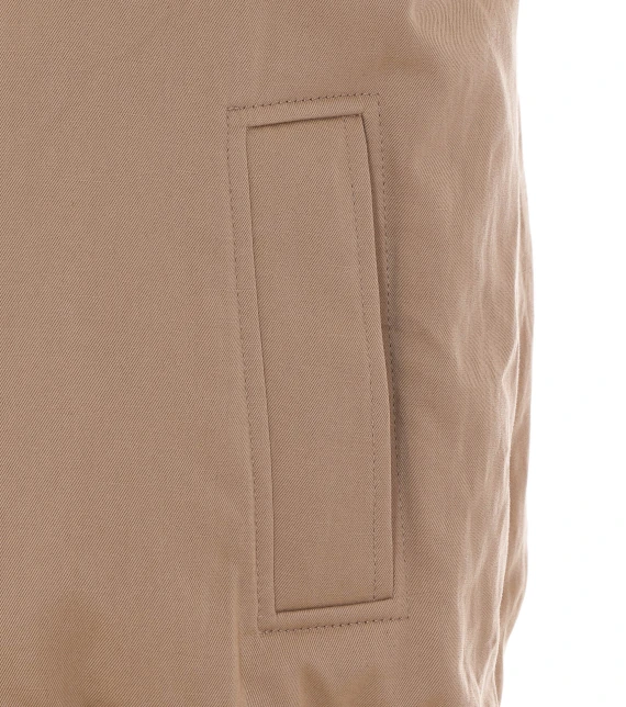 Reversible Vest Jacket BRUNELLO CUCINELLI