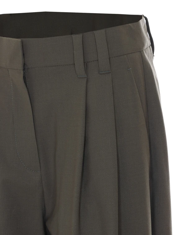 Wide Leg Pants BRUNELLO CUCINELLI