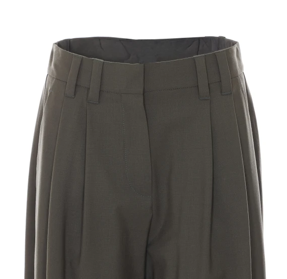 Wide Leg Pants BRUNELLO CUCINELLI