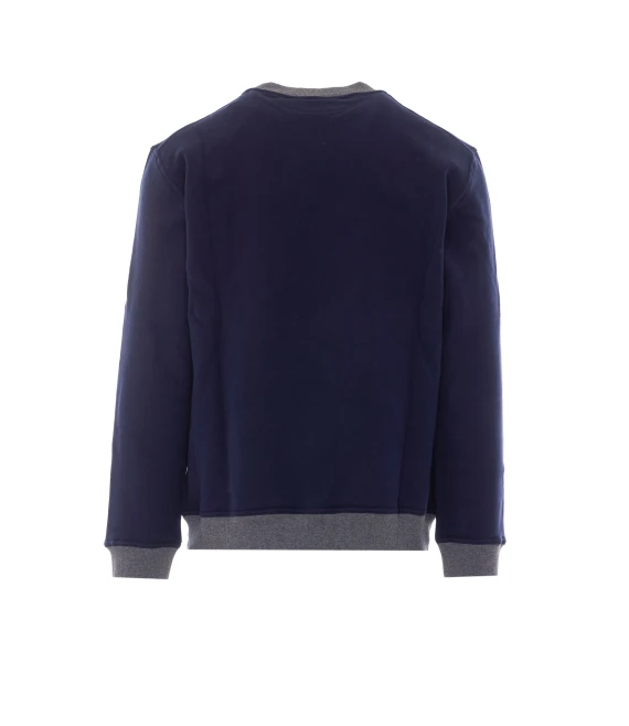 Maglia blu BRUNELLO CUCINELLI