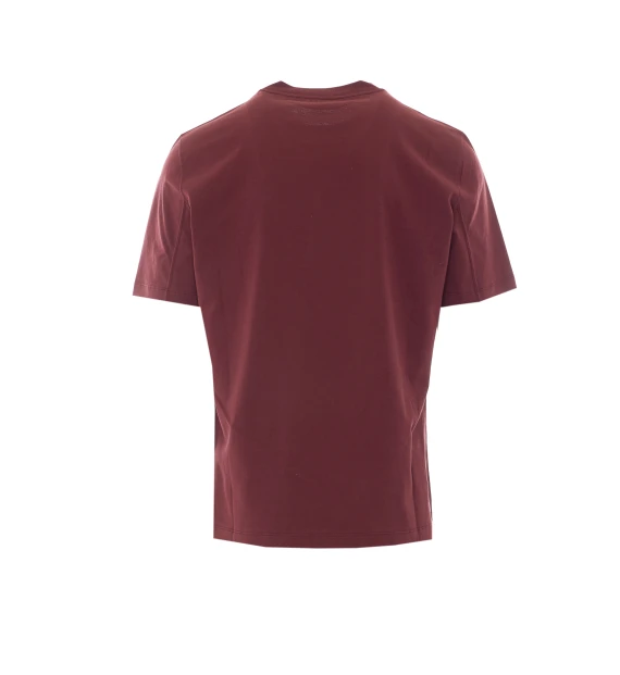 Lava/Grigiot-Shirt BRUNELLO CUCINELLI