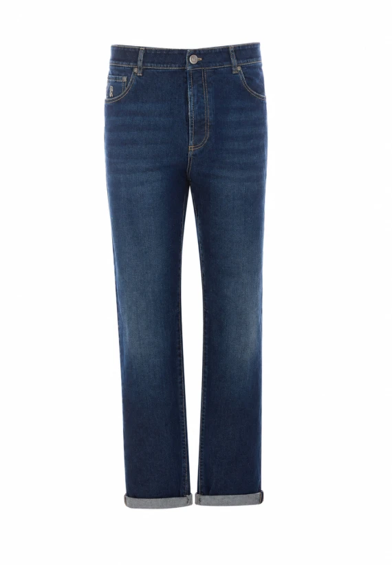 Pantaloni blu