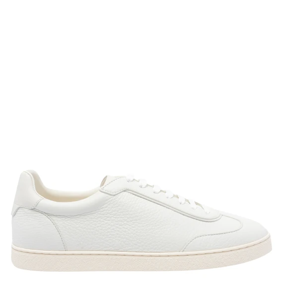Sneakers basse bianche