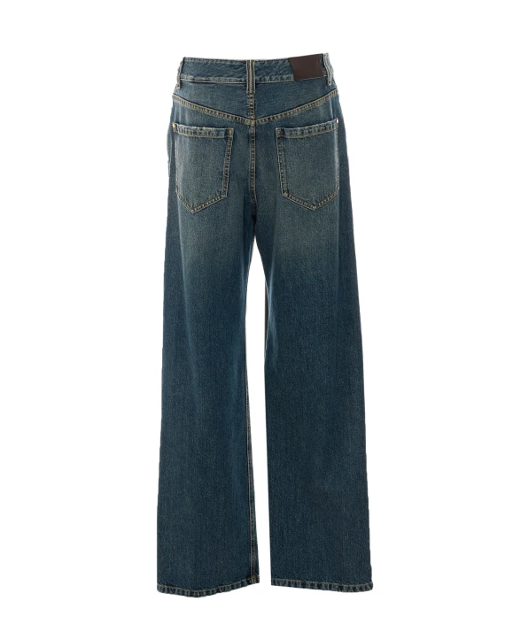 Jeans Contemporary Loose BRUNELLO CUCINELLI