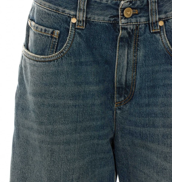 Jeans Contemporary Loose BRUNELLO CUCINELLI