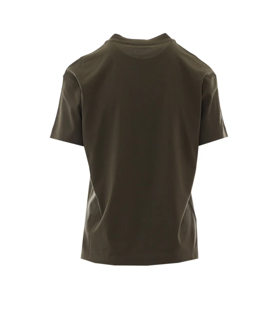 Green T-Shirt BRUNELLO CUCINELLI