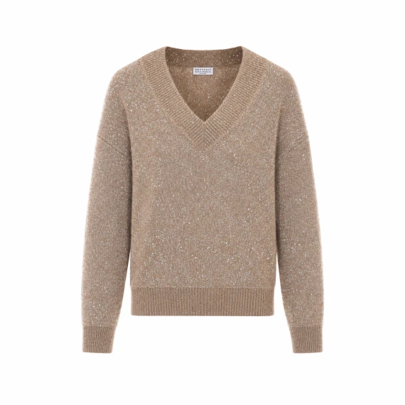 Maglia beige