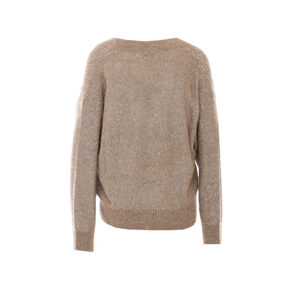 Maglia beige BRUNELLO CUCINELLI