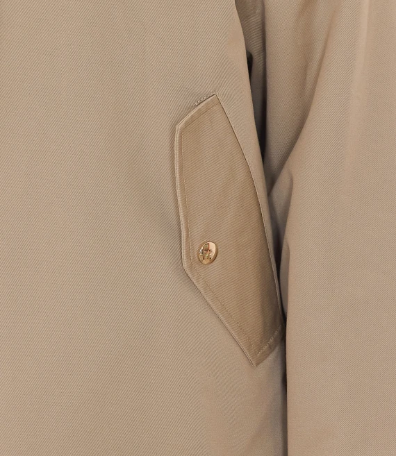 Giaccone beige