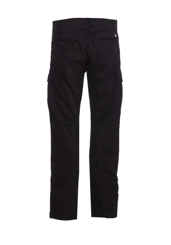LOGO CARGO PANTS