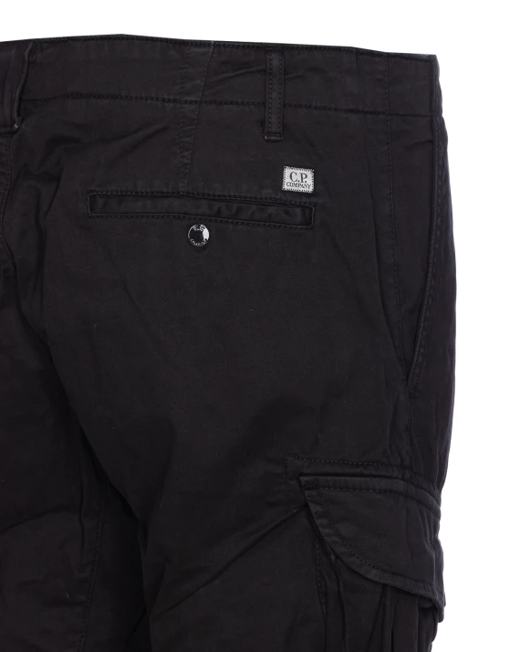 LOGO CARGO PANTS