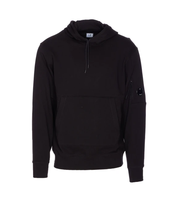 LOGO LENS SWEATSHIRT