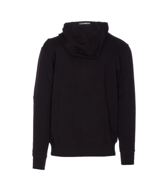 LOGO LENS SWEATSHIRT