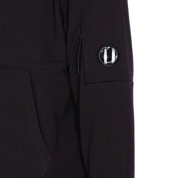 LOGO LENS SWEATSHIRT