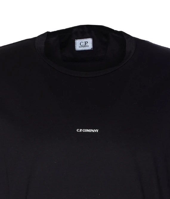 C.P. COMPANY T-shirt e Polo Nero