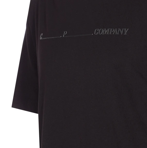 C.P. COMPANY T-shirt e Polo Nero