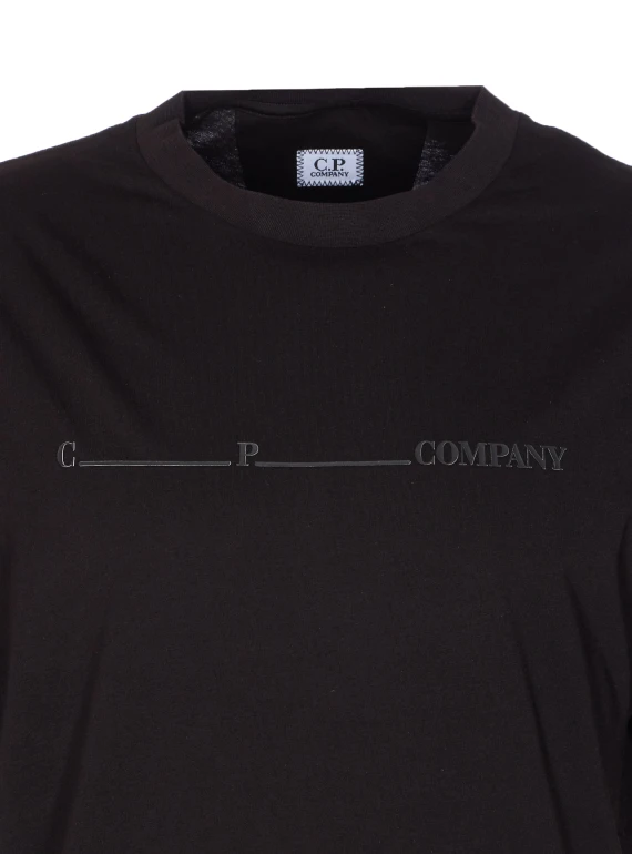 C.P. COMPANY T-shirt e Polo Nero