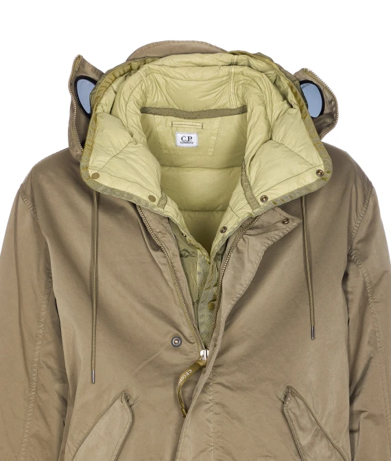 C.P. COMPANY Giacche Verde