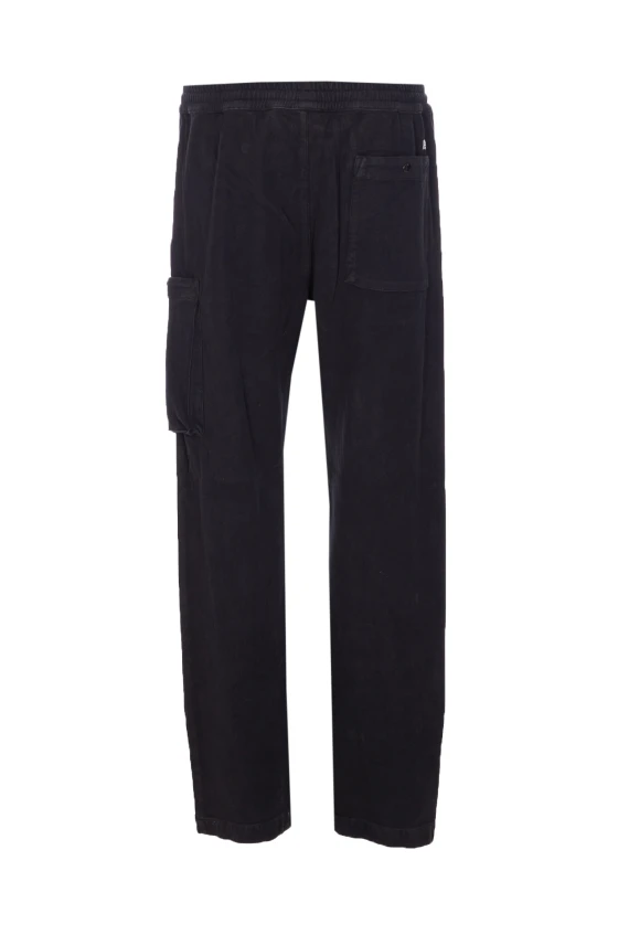 C.P. COMPANY Trousers Black