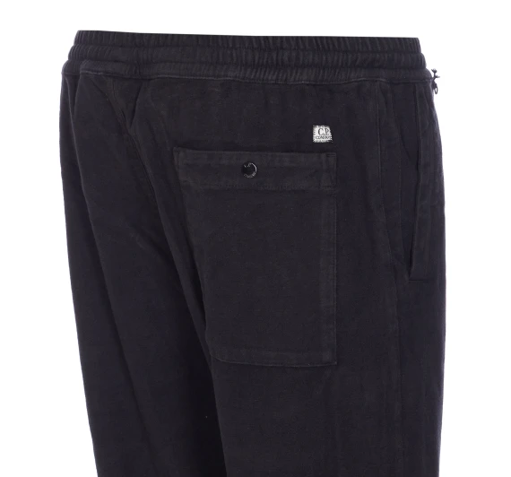 C.P. COMPANY Trousers Black