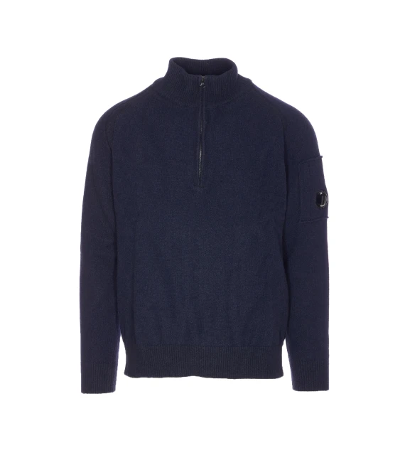 C.P. COMPANY Sweaters Blue