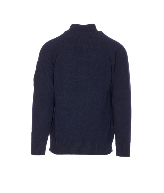 C.P. COMPANY Sweaters Blue