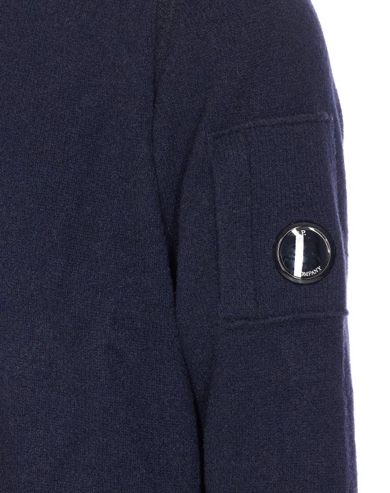 C.P. COMPANY Sweaters Blue