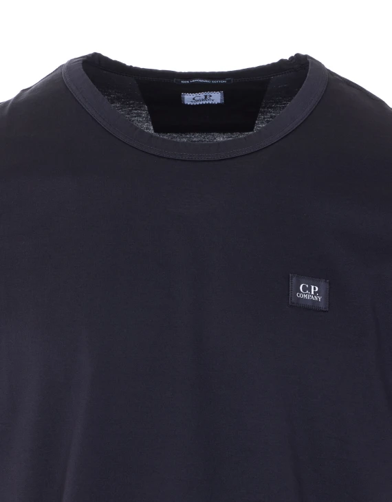 C.P. COMPANY T-shirt e Polo Nero