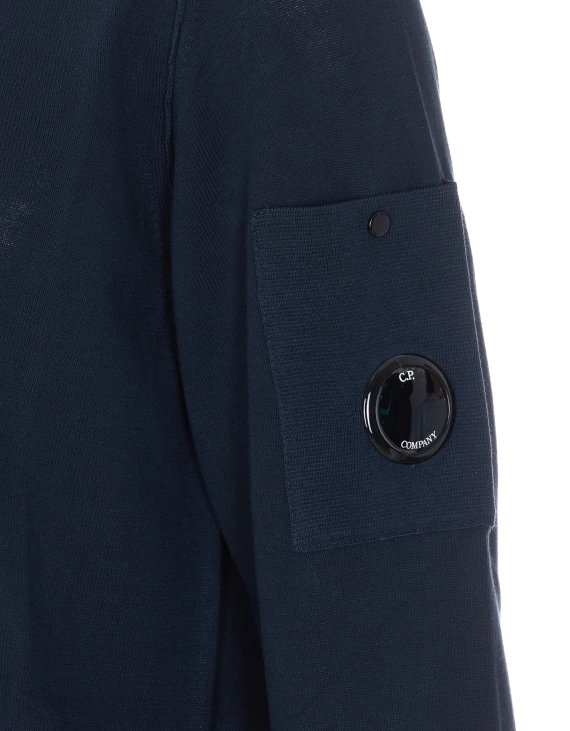 C.P. COMPANY Maglie Blue