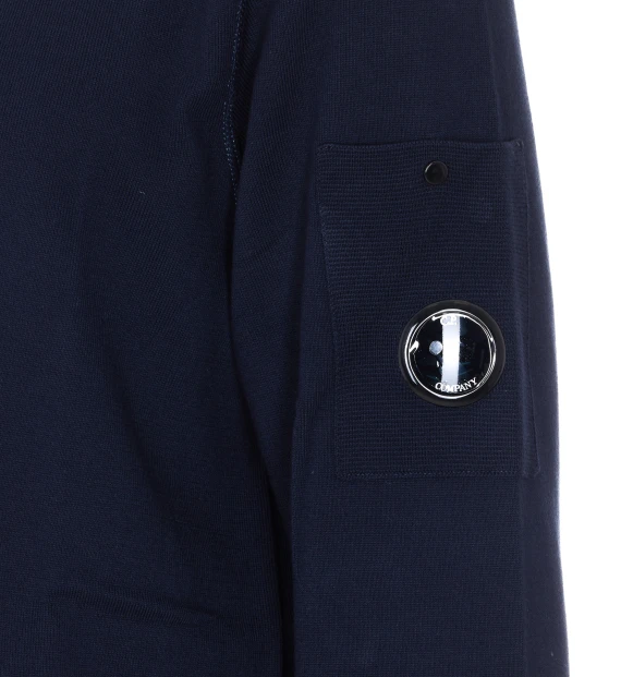 C.P. COMPANY Maglie Blue