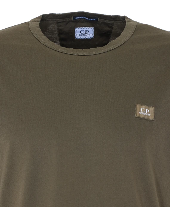 T-shirts and Polos Green