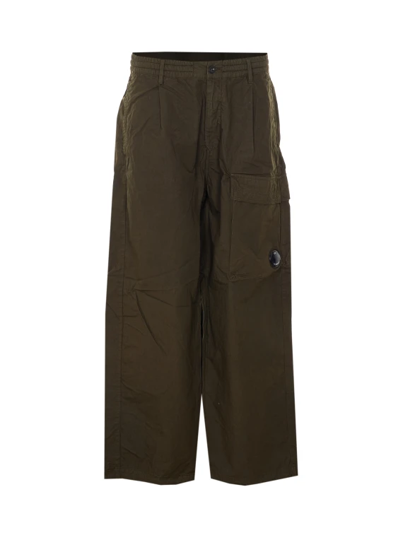 Trousers Green