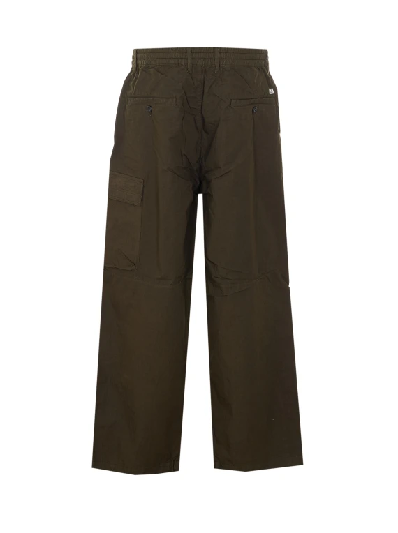 Trousers Green