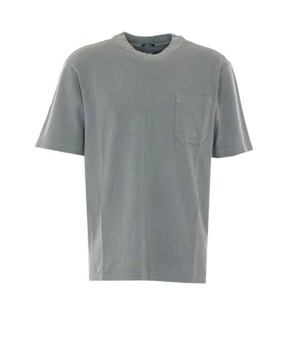 T-shirts and Polos Grey