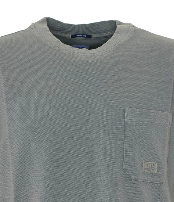 T-shirts and Polos Grey