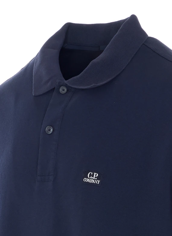 T-shirts and Polos Blue