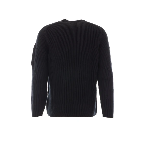 Sweaters Black