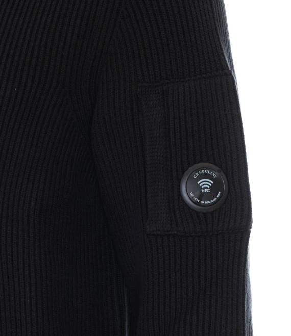 Sweaters Black