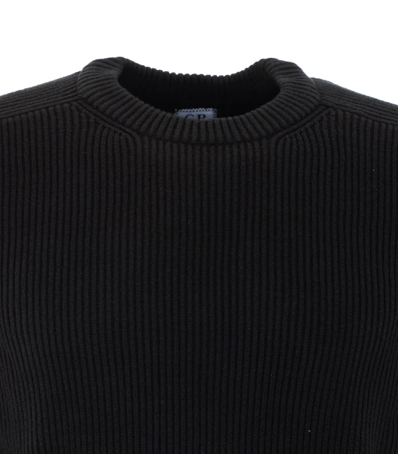 Sweaters Black
