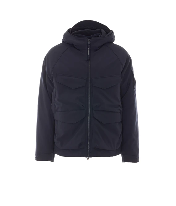 Giacca blu