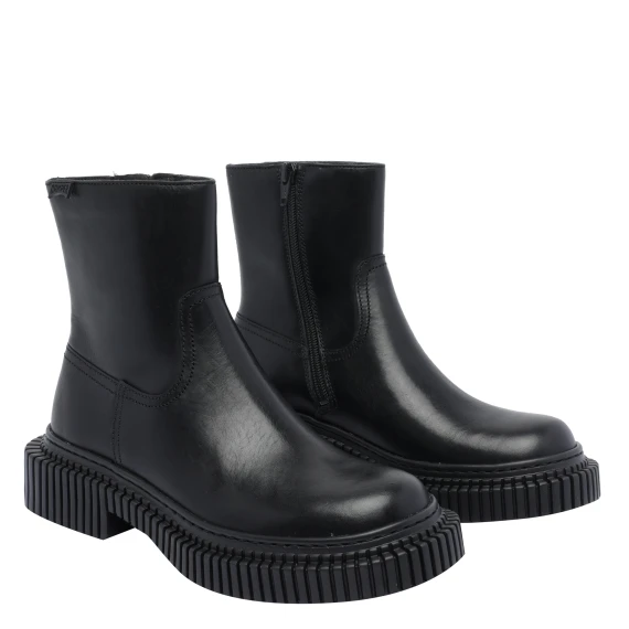 Camper Stivali Nero