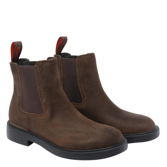 Camper Stivali Marrone