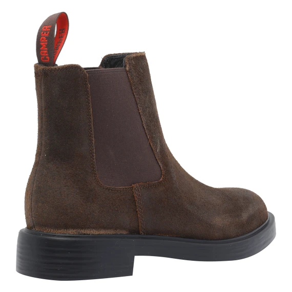 Camper Stivali Marrone