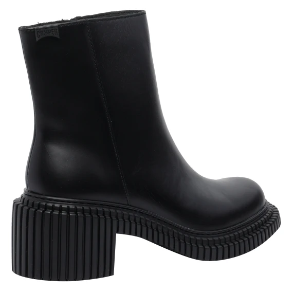 Camper Boots Black