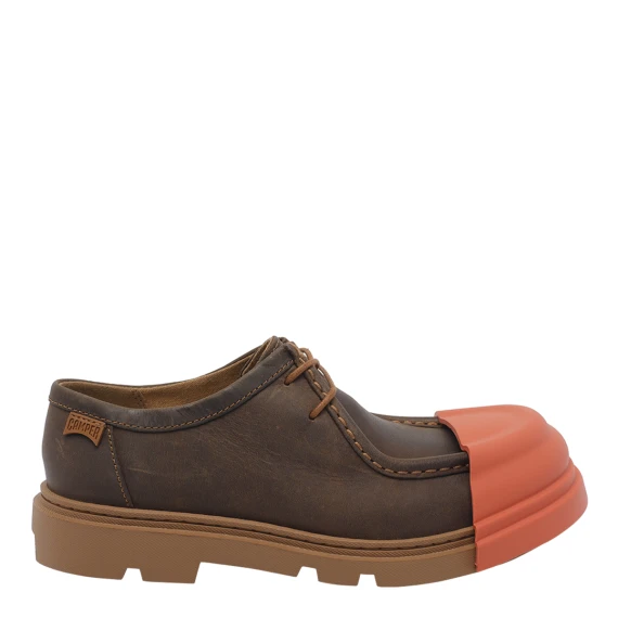 Camper Flat shoes Brown