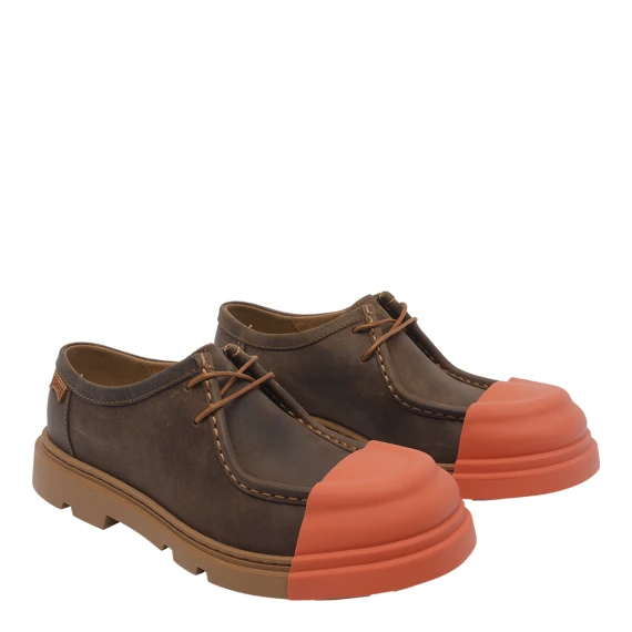 Camper Flat shoes Brown
